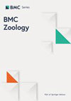 BMC Zoology杂志封面